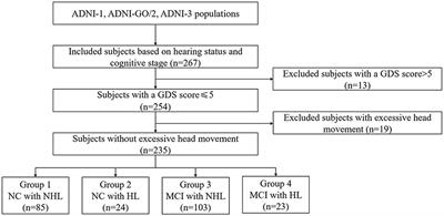 Intrinsic Brain Activity of Inferior Temporal Region Increased in Prodromal Alzheimer's Disease With Hearing Loss